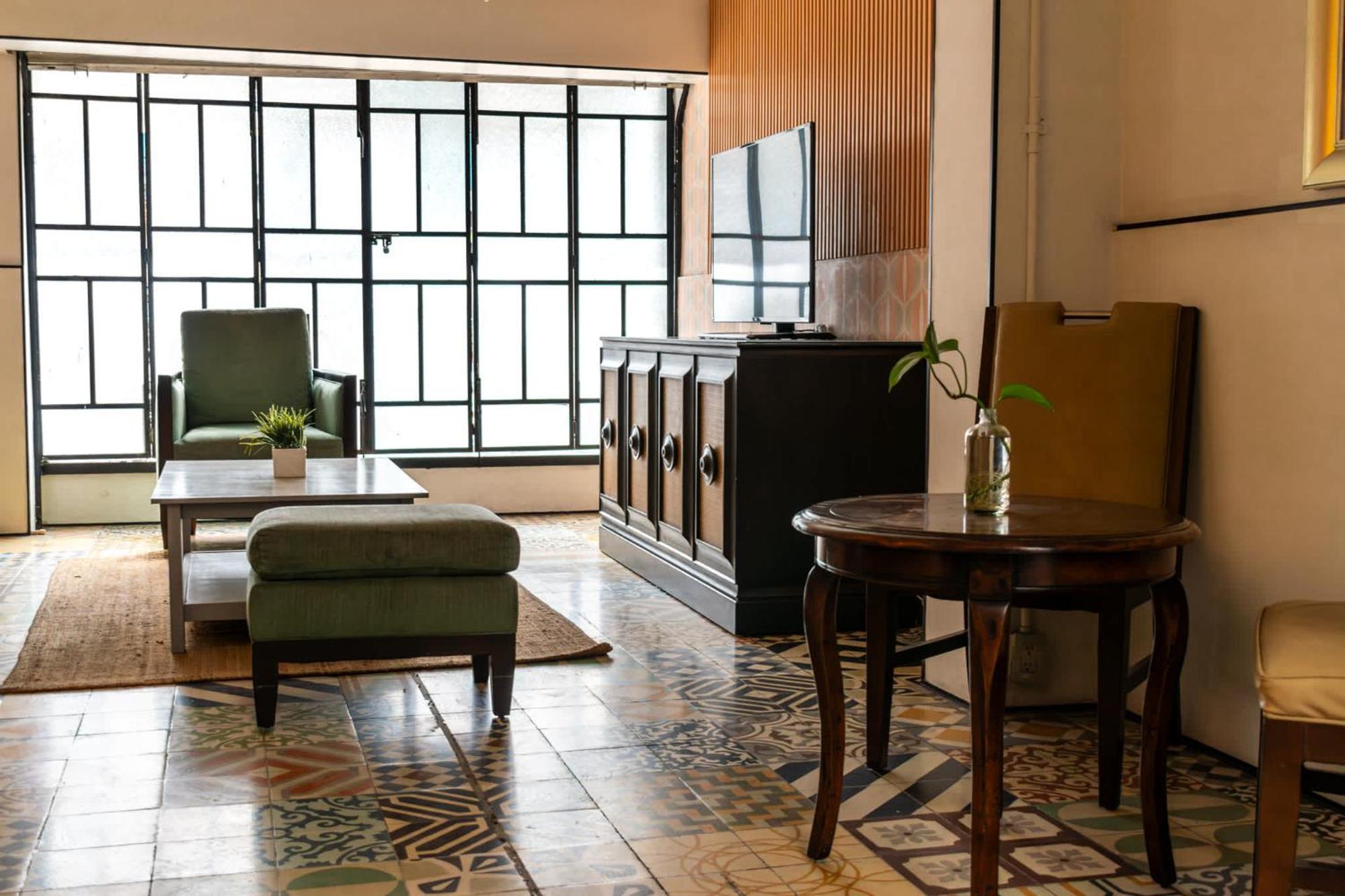 Puerta Roja Excelente Ubicacion En La Condesa Hotel Mexikóváros Kültér fotó