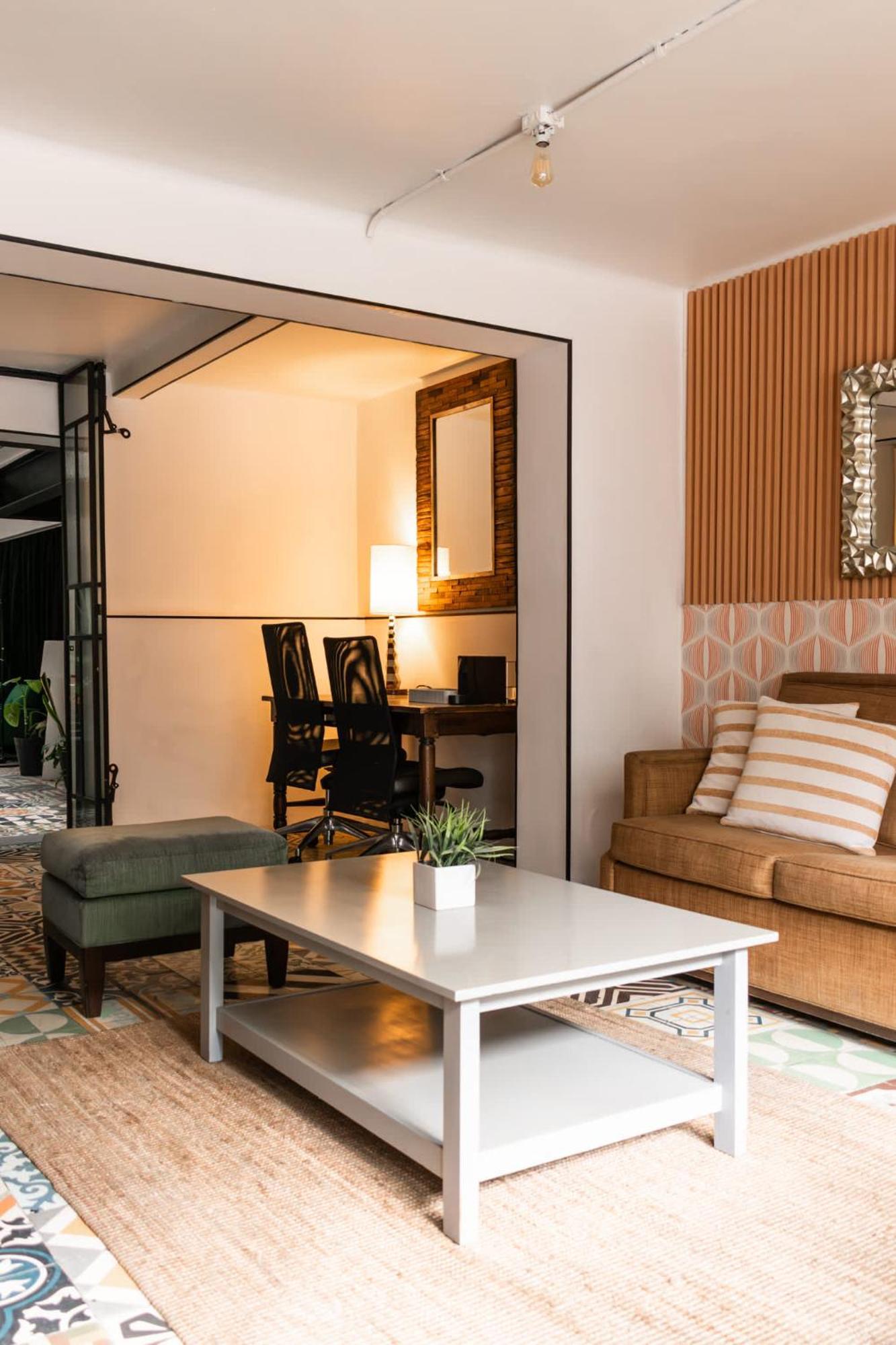 Puerta Roja Excelente Ubicacion En La Condesa Hotel Mexikóváros Kültér fotó