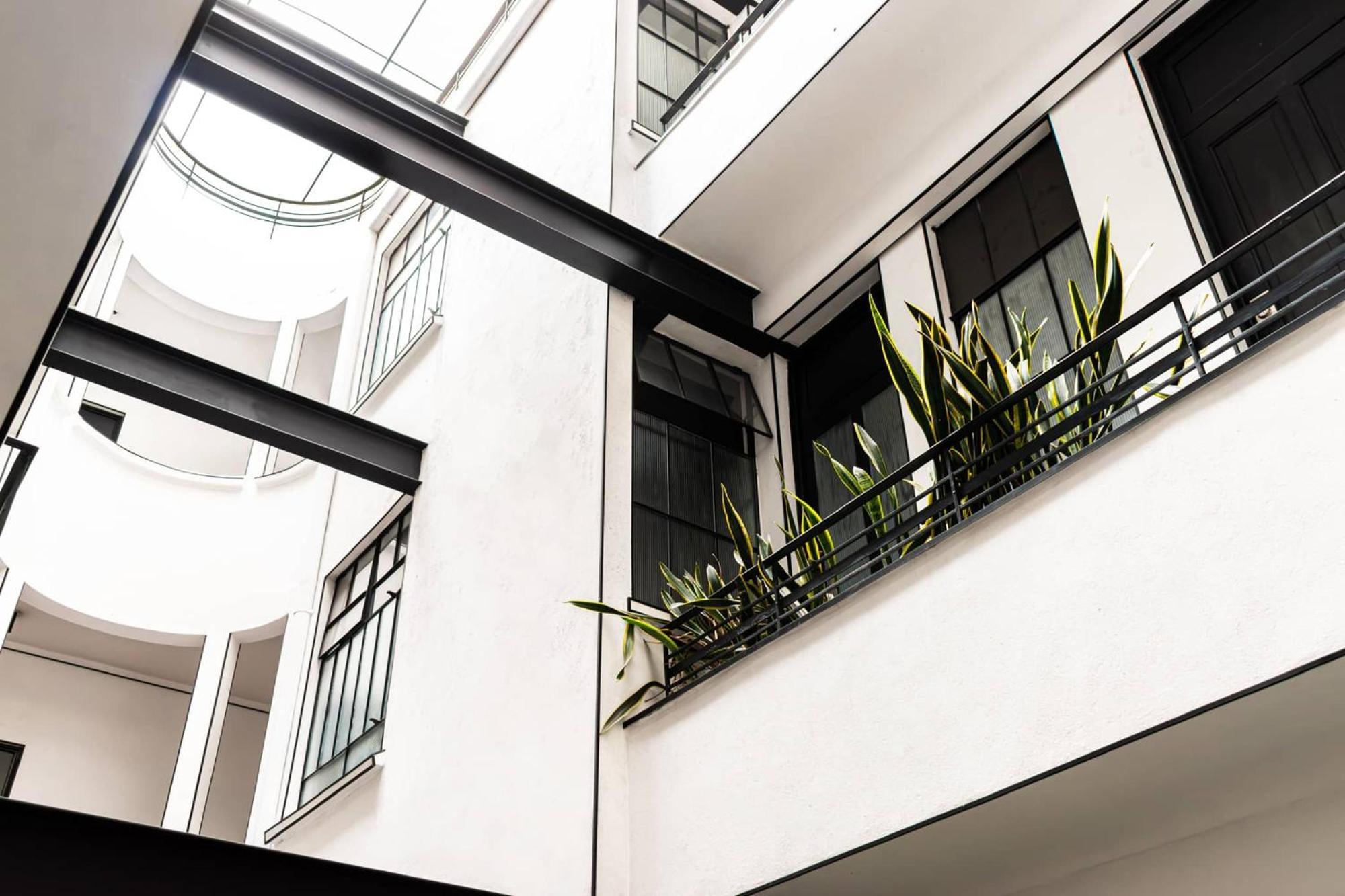 Puerta Roja Excelente Ubicacion En La Condesa Hotel Mexikóváros Kültér fotó